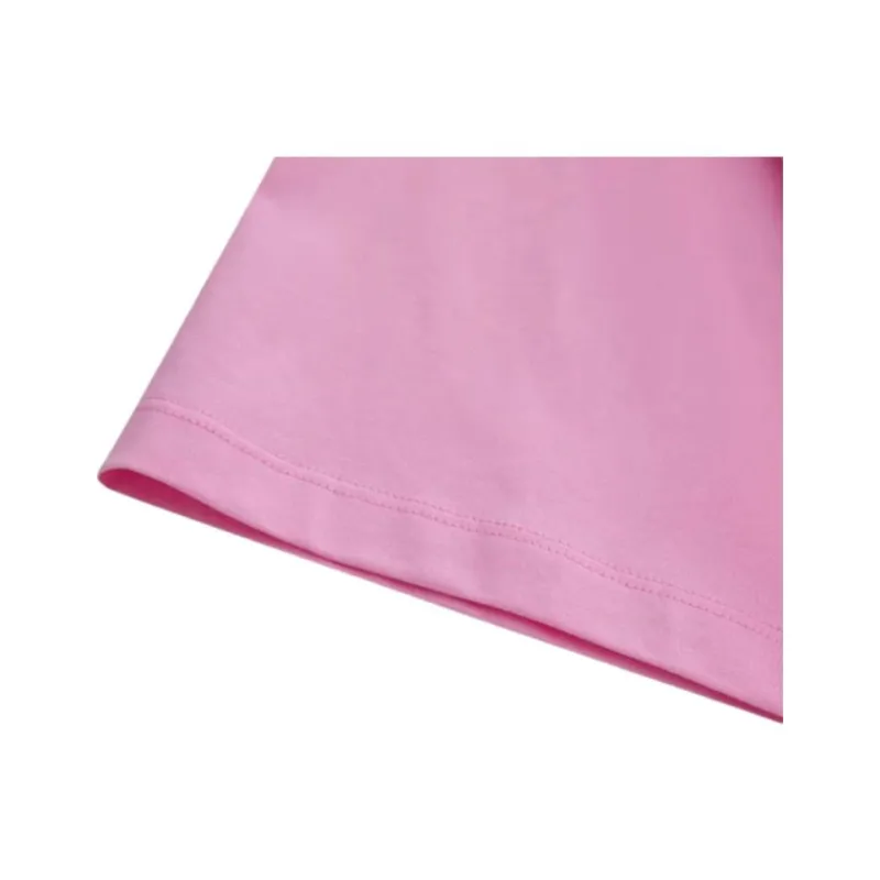 MSGM T Shirts Women's Pink-2