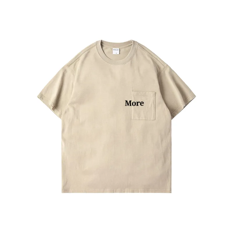 MOSEALAND T Shirts Unisex-0