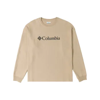 Columbia T Shirts Men Brown