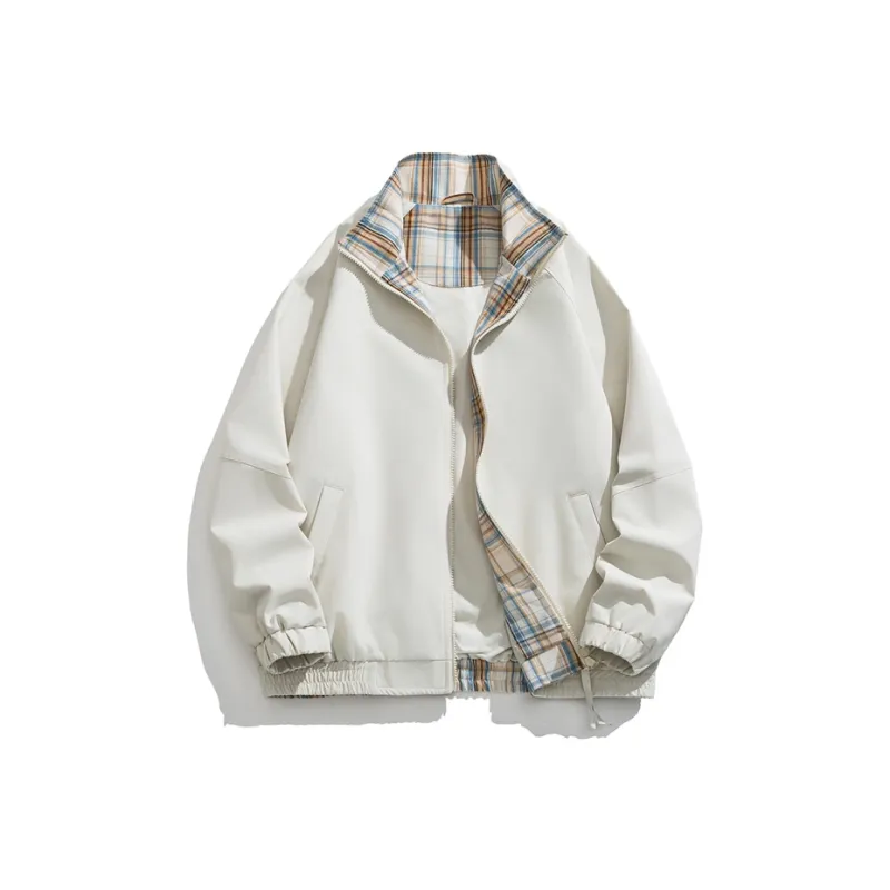 Warrior Ride The Wind Collection Open-Ended Smile Collection Jackets Coats Unisex-13