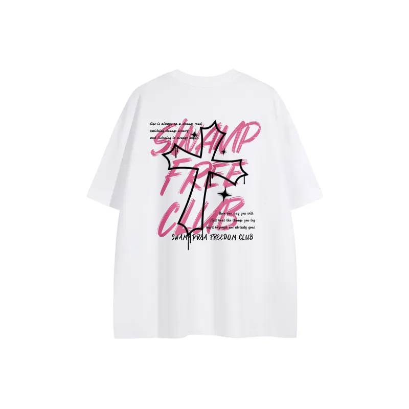 SWAMP AREA T Shirts Unisex-5
