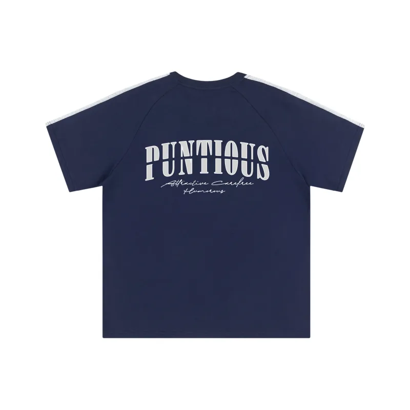 PUNCTILIOUS T Shirts Unisex-6