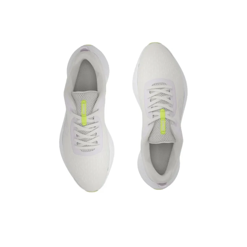 DECATHLON Cushioned Slip-Resistant Lightweight Low-Top Running Shoes Women's Ecru-2