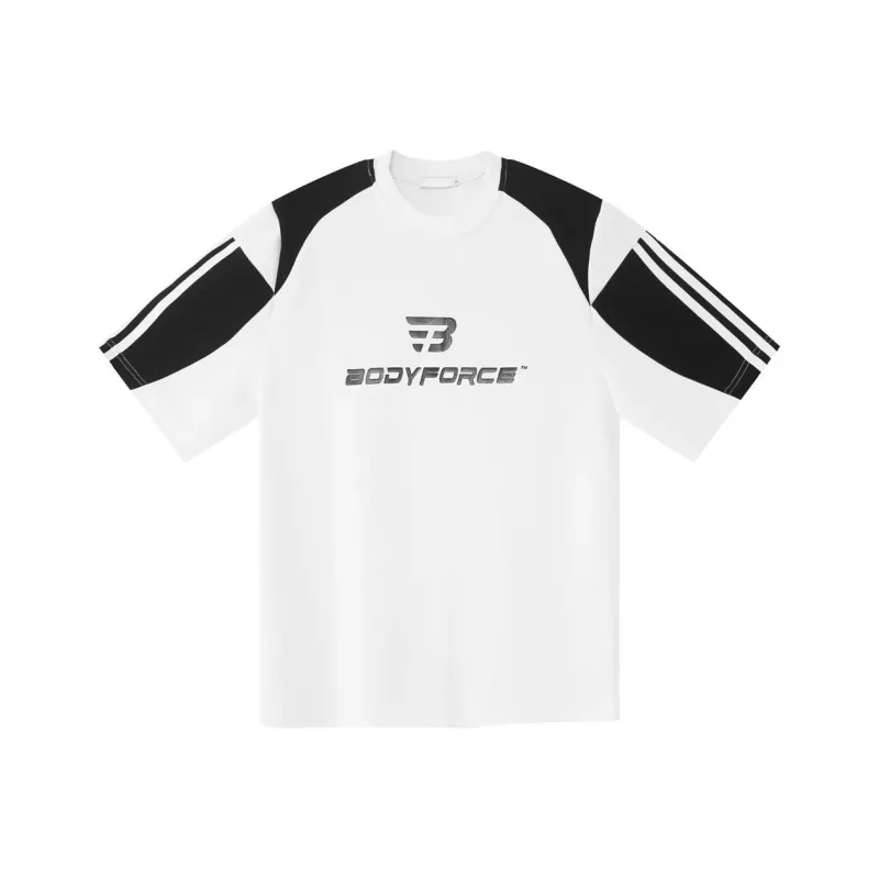 PAINT STAIN T-Shirts Unisex-9