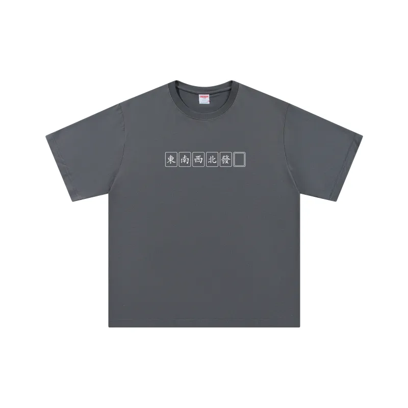 TIMD T Shirts Unisex-2