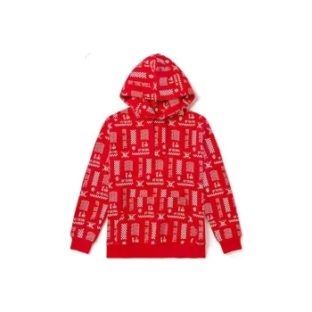 Vans Sweatshirts Unisex Red