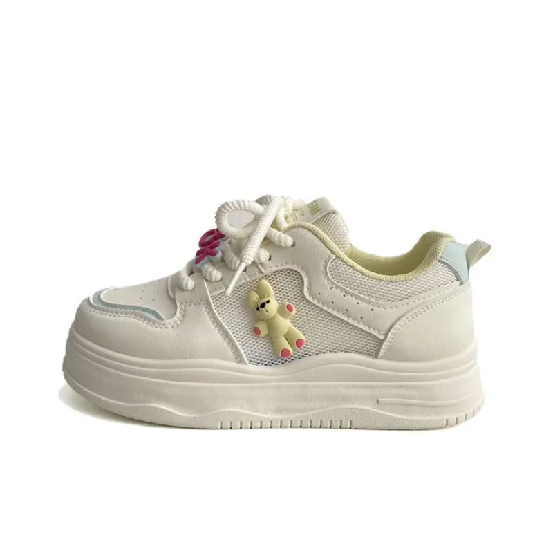 Than Than Me Skateboard Shoes Women's-4
