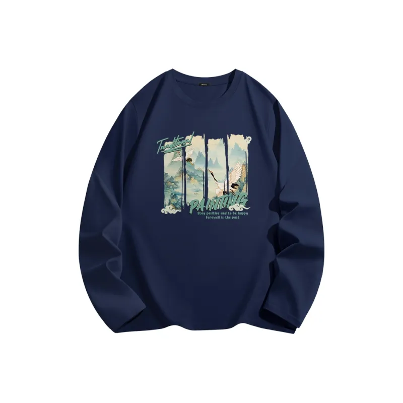 MINISO T Shirts Unisex-12