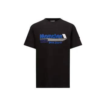 Moncler X Palm Angels Racing T Shirt