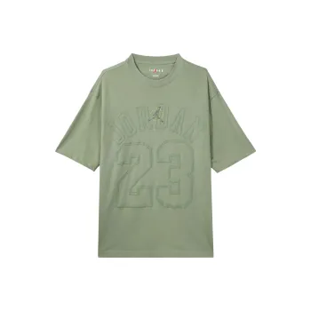 Jordan SS24 T Shirt Men's Oil Green