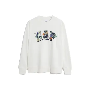 GAP Sweatshirts Unisex White