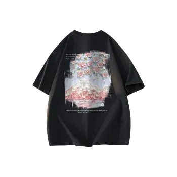 CHARLIE GOLF T-Shirt Unisex Black