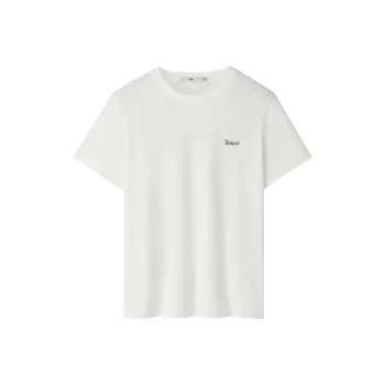 HLA T Shirts Men Ecru 04