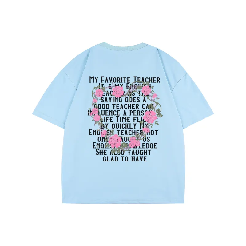 YZ T Shirts Unisex-8