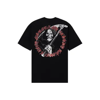 Revenge X City Morgue Grim Reaper Tee
