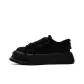 Black with Black Sole