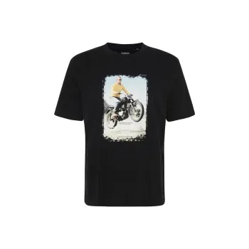 BARBOUR Coster T shirt