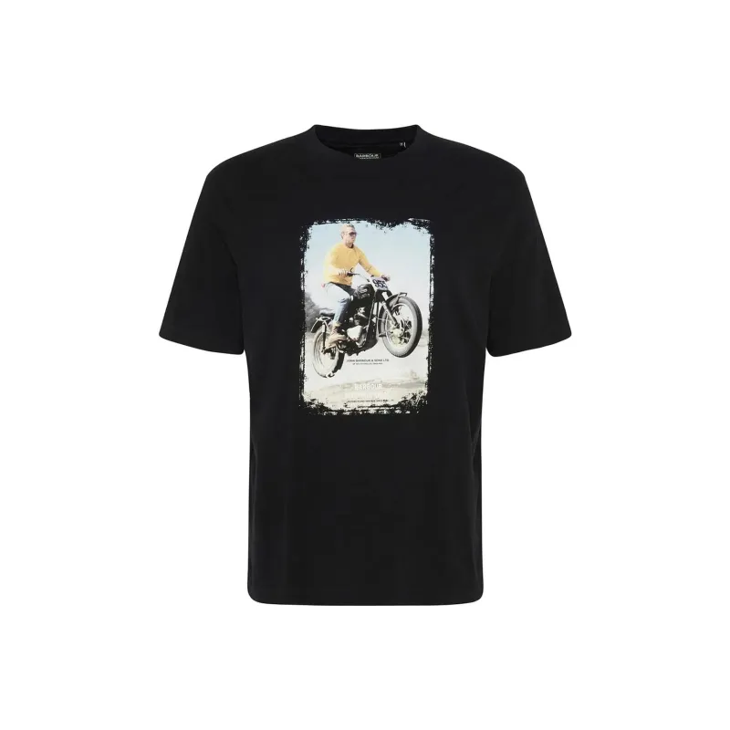 BARBOUR Coster T shirt-0