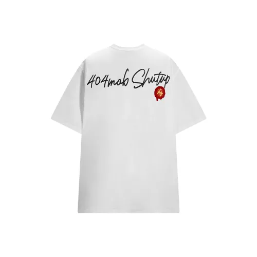404MOB GANG Sweatshirts Unisex