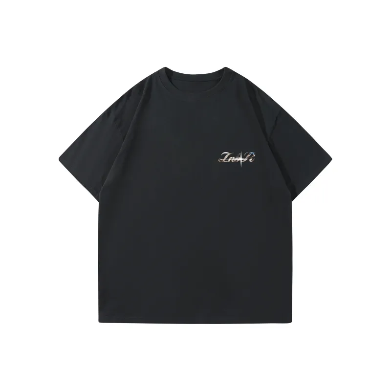 LIGHTNING BEAR T Shirts Unisex-0