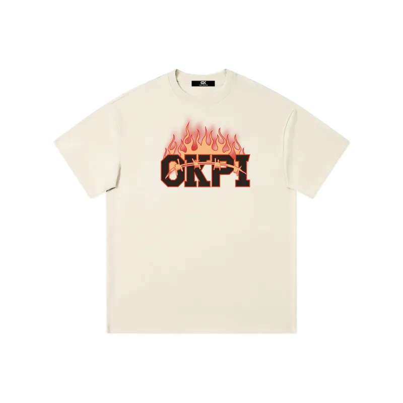 OKPI T-Shirts Unisex-5