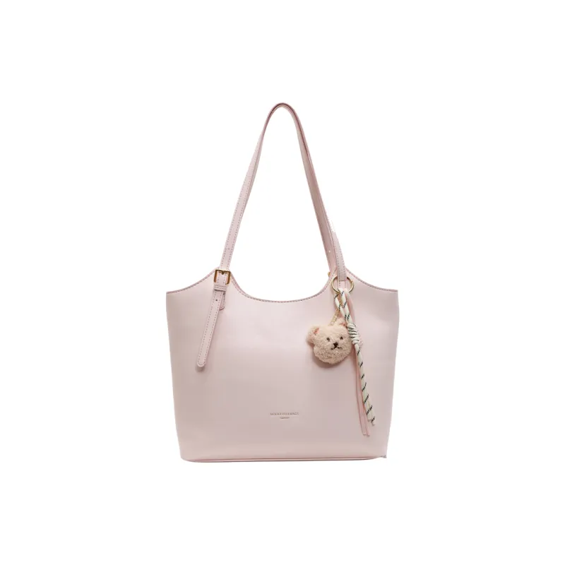 PINK·LAND PU Tote Bag Shoulder Bag Women's Multicolor-22