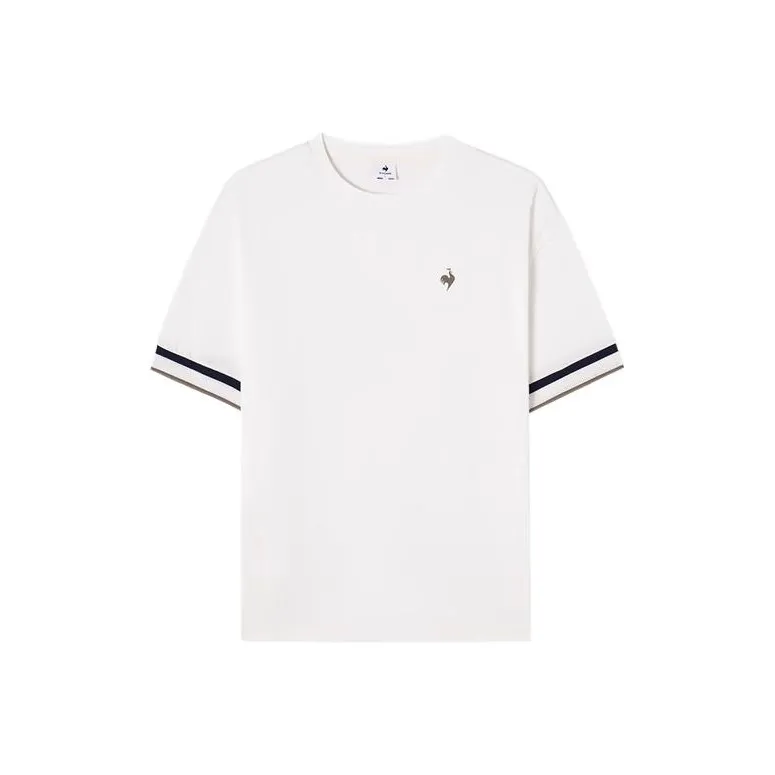Le Coq Sportif T Shirts Men-4