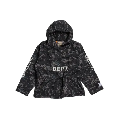 Gallery Dept. Sweatshirts Men Gray Black
