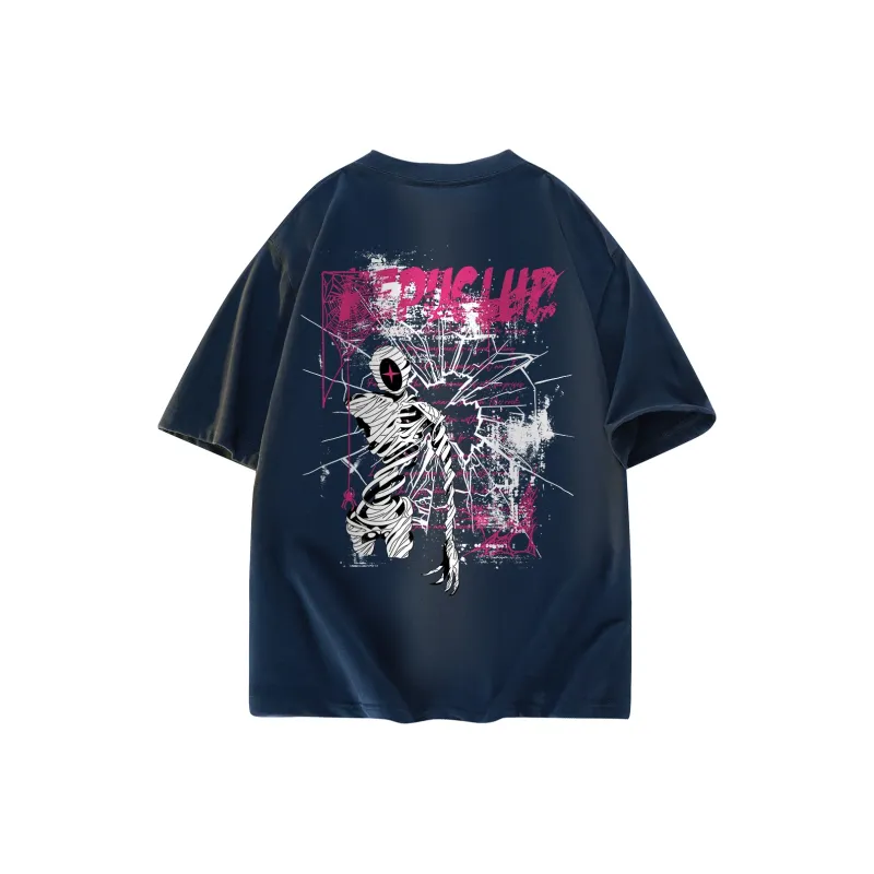 Kepu T Shirts Unisex-3
