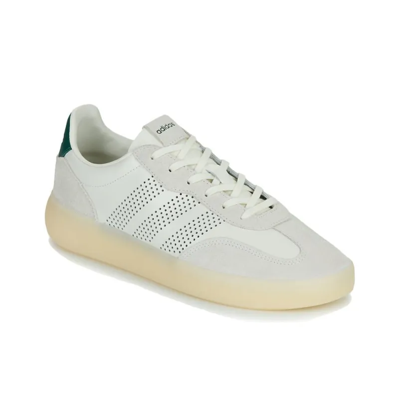Adidas Barreda Decode Off White Collegiate Green-1