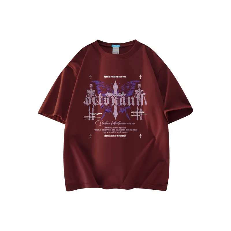 Small Columns Under The Sea T Shirt Unisex-17