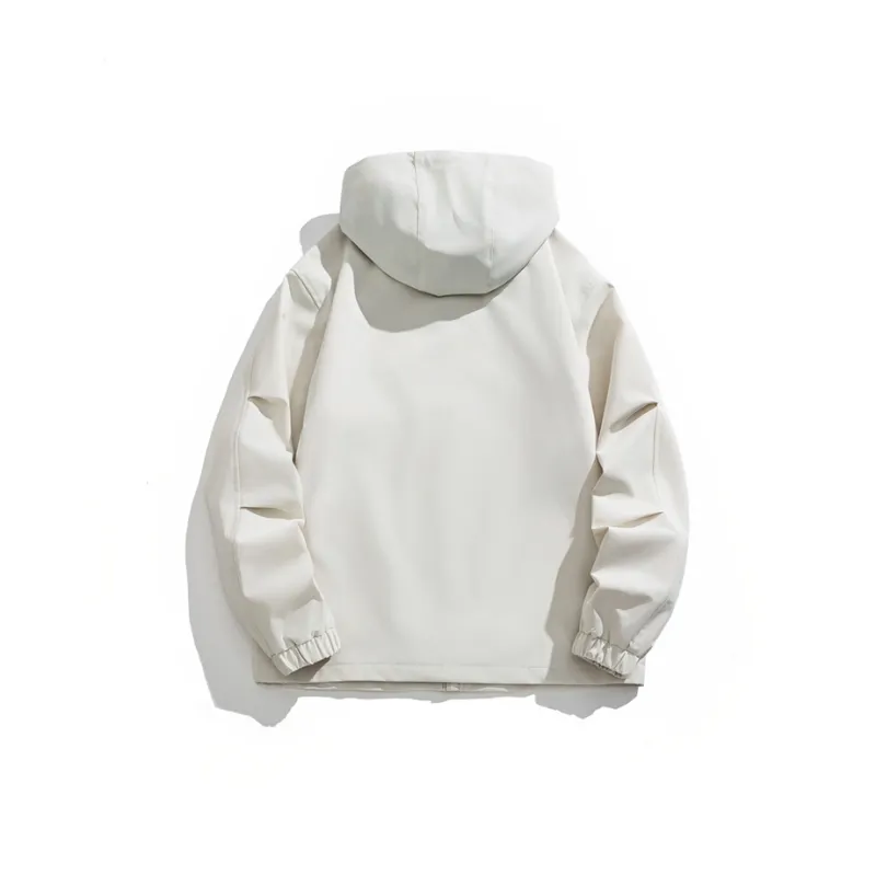 Warrior Ride The Wind Collection Open Ended Smile Collection Jackets Coats Unisex-15