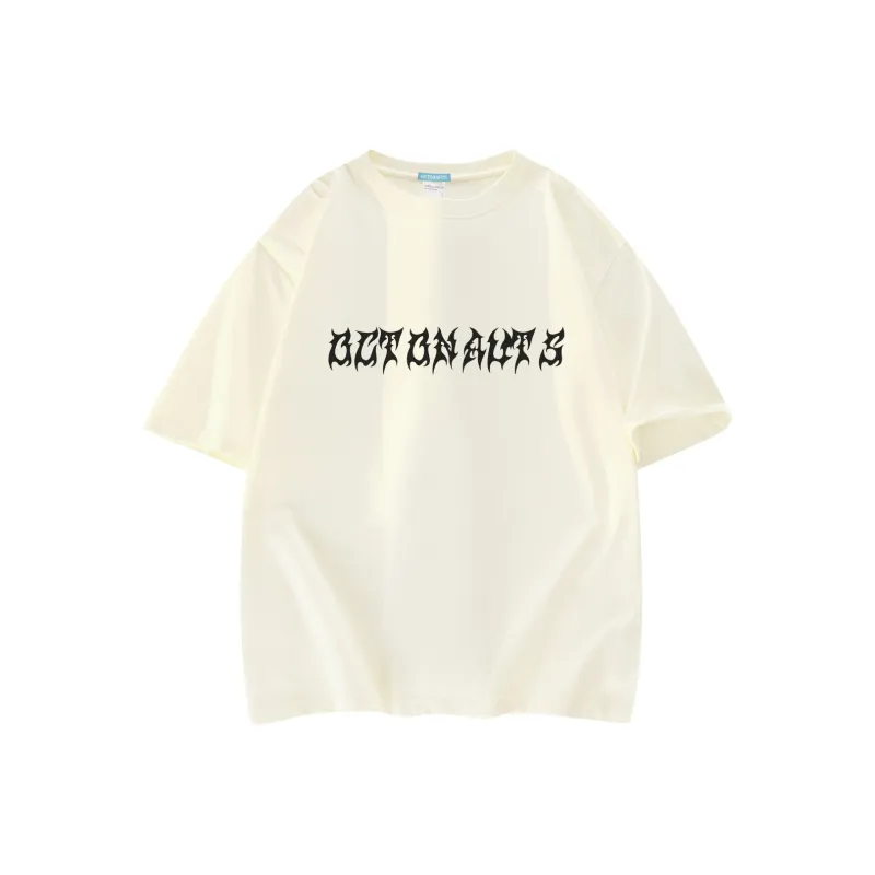 Small Columns Under The Sea T Shirt Unisex Black-10