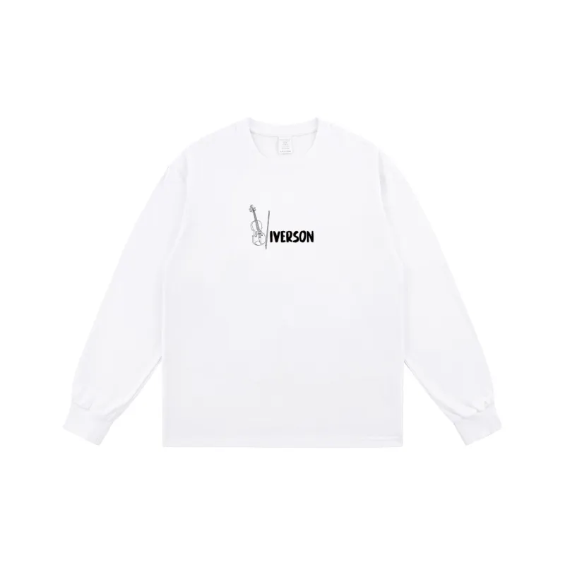 AI3 Iverson China Series T Shirts Unisex-2