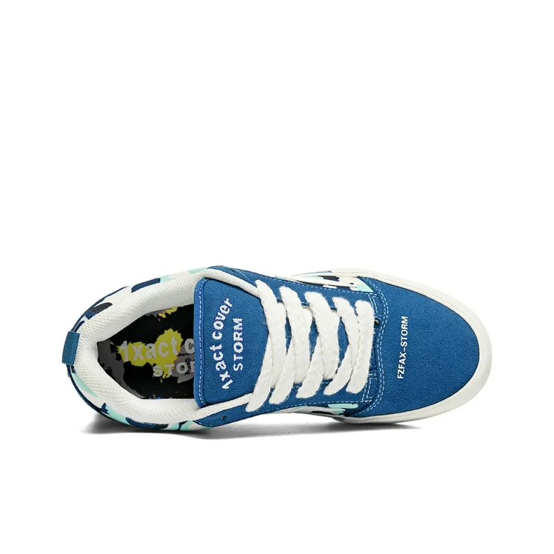 VFTS Low Top Canvas Shoes Unisex-4