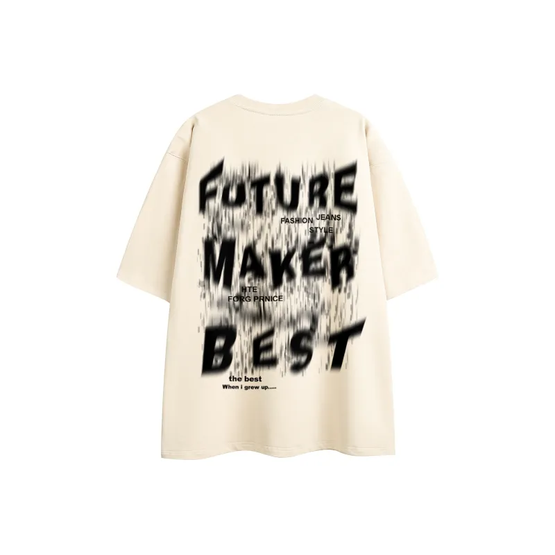 FUTURE MAKER T-Shirts Unisex-14