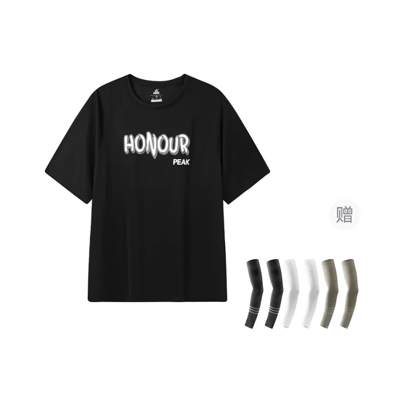 PEAK T Shirts Unisex-0