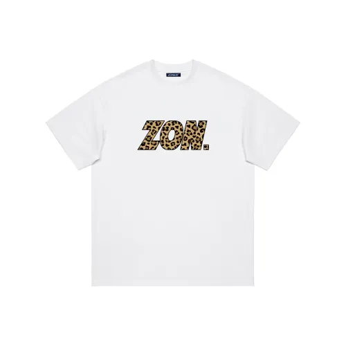 ZONEiD Short Sleeved T Shirts Unisex