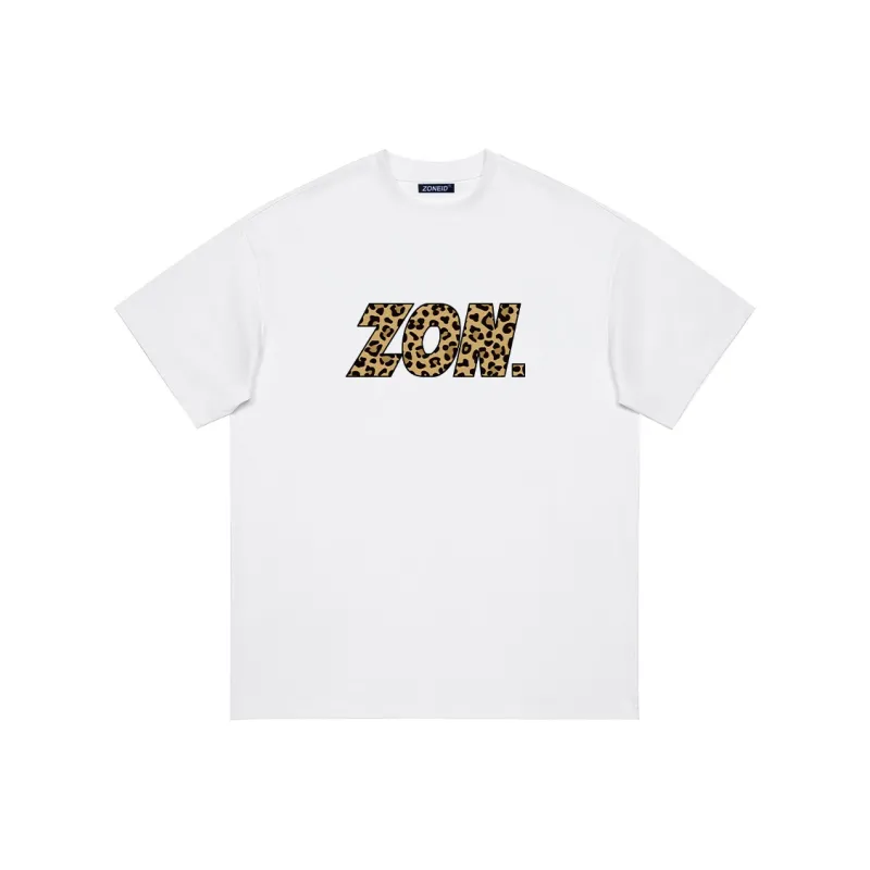 ZONEiD Short Sleeved T Shirts Unisex-0