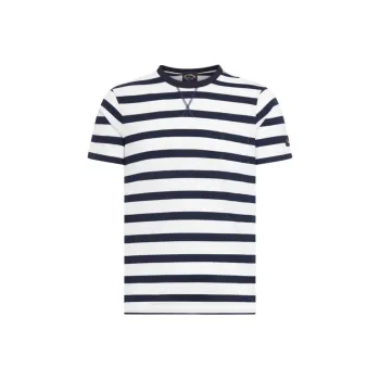 Paul & Shark Yachting T Shirt Men's Blue