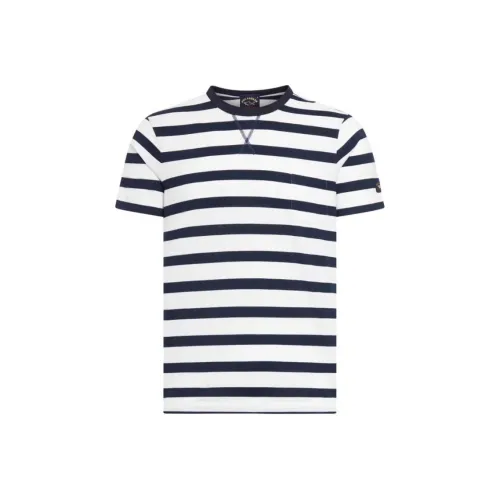 Paul & Shark Yachting T Shirt Men's Blue