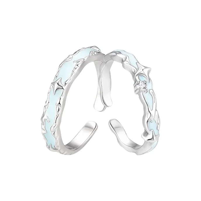 MGS Rings Unisex-0