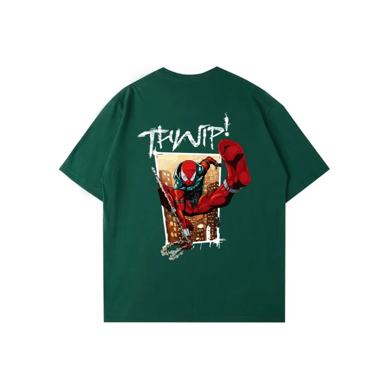 MARVEL T Shirts Unisex-19