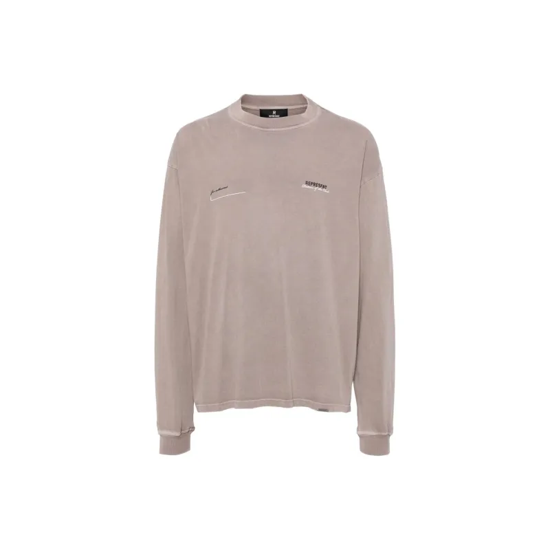 REPRESENT T-Shirts Men Brown-0