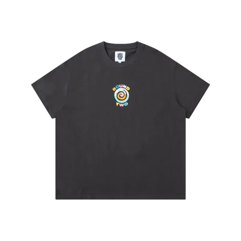 Round Two T Shirts Unisex-0