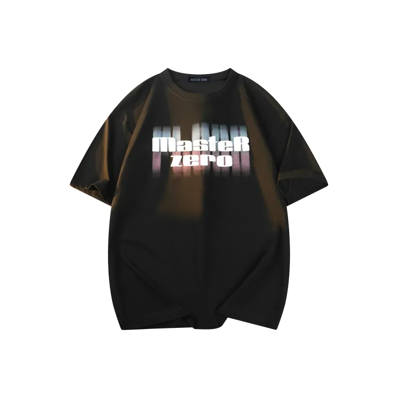 Master Zero T Shirts Unisex-4