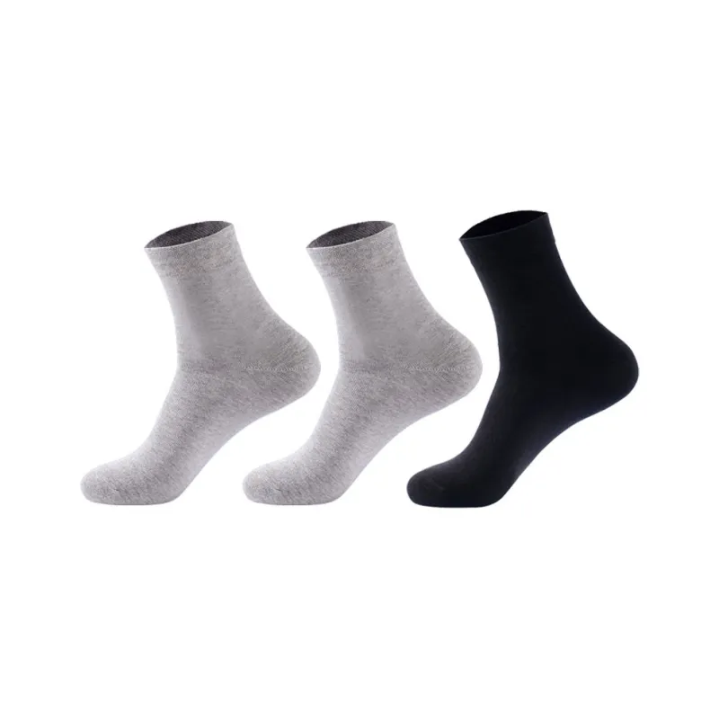 Ledomoda Mid Calf Socks Men's Combo Set-27