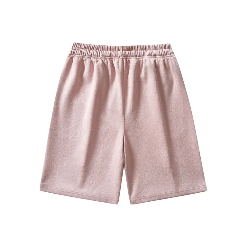 I.E Casual Shorts Unisex-4