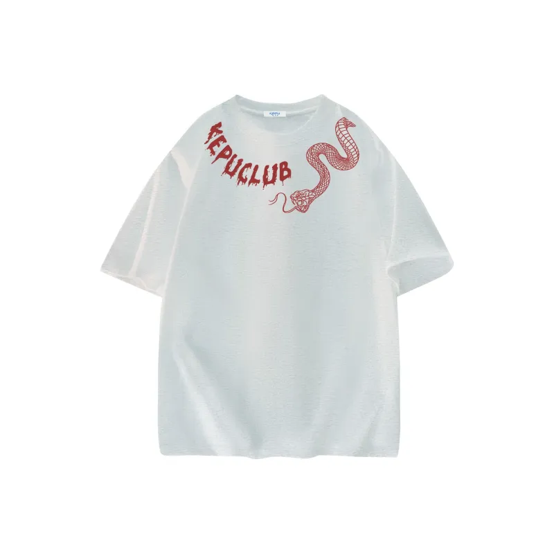 Kepu T Shirts Unisex-12
