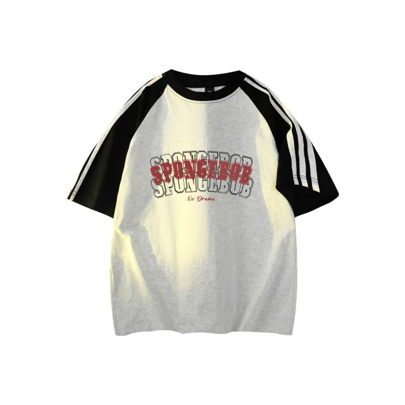 SPONGEBOB SQUAREPANTS T Shirt Unisex-4